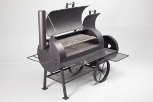 Yoder Kingman Smoker Grillbillies Bbq