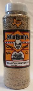 John Henry S Texas Chicken Tickler Grillbillies BBQ