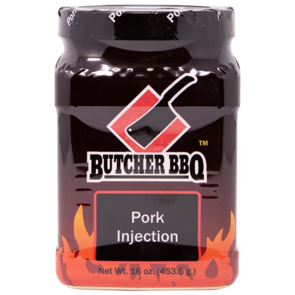 Butcher BBQ - Pork Injection