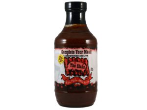 The Slabs: Complete Your Meat BBQ Sauce