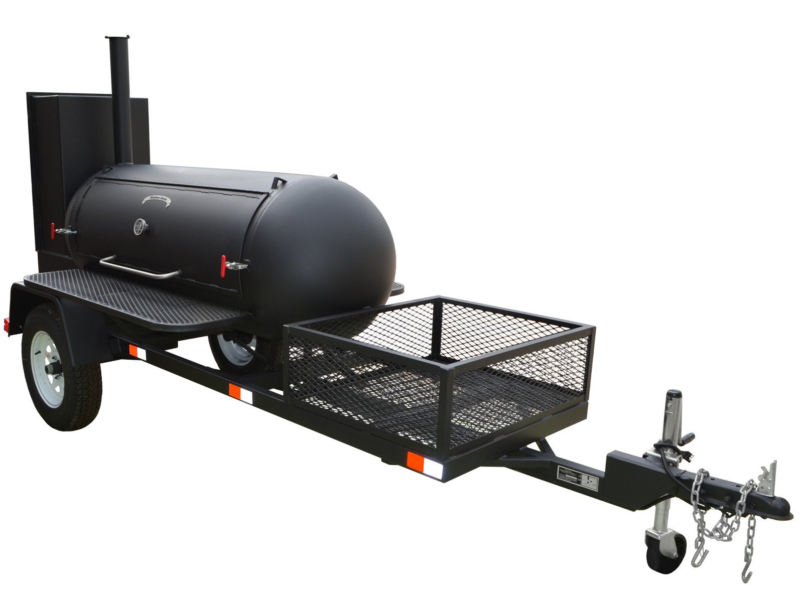 TS250 Stainless Steel Charcoal BBQ Smoker