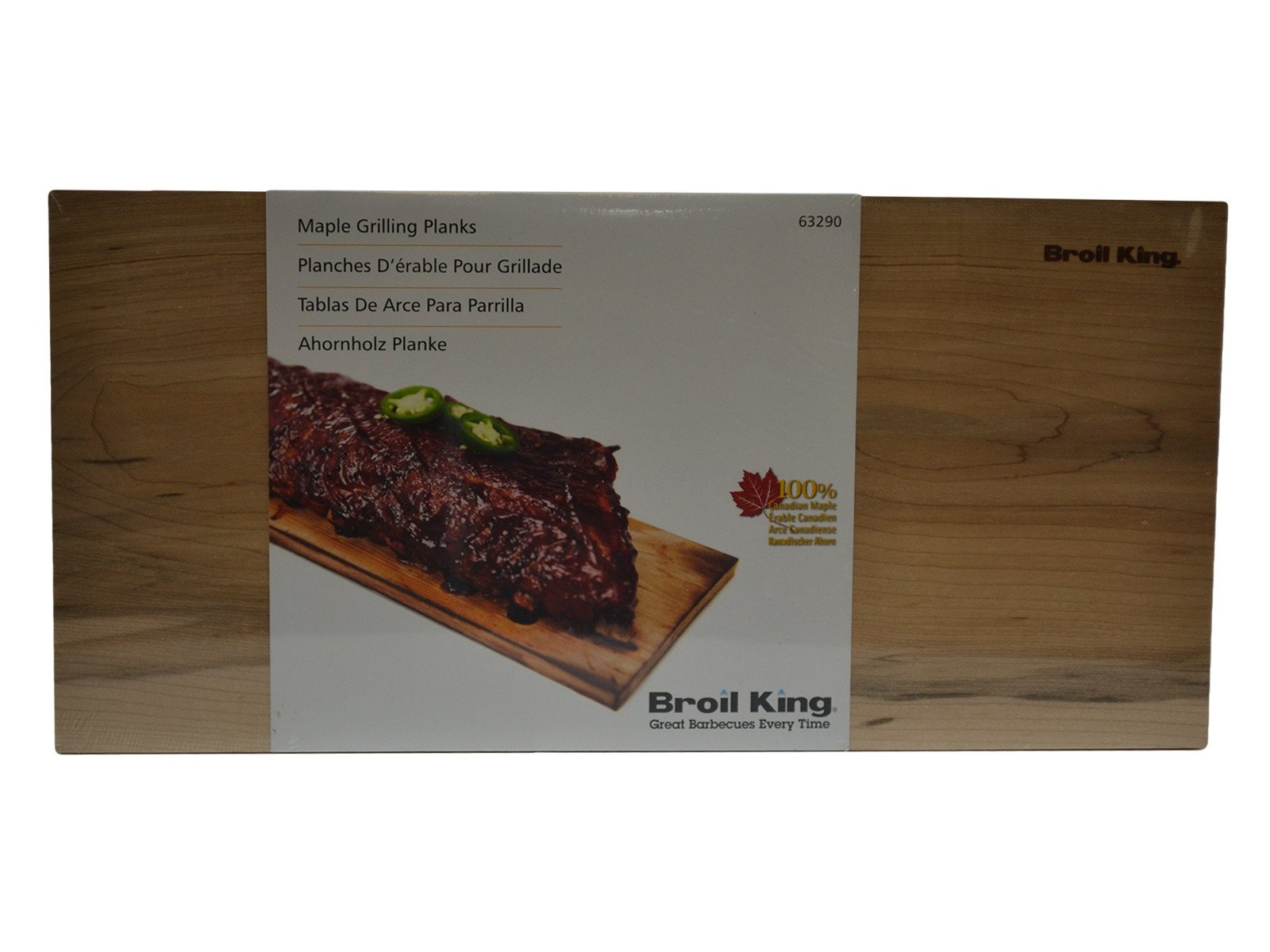 Broil King: Maple Grilling Planks