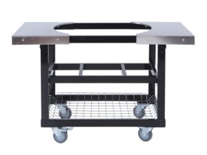 Primo: Base Cart w/Basket & SS Shelves