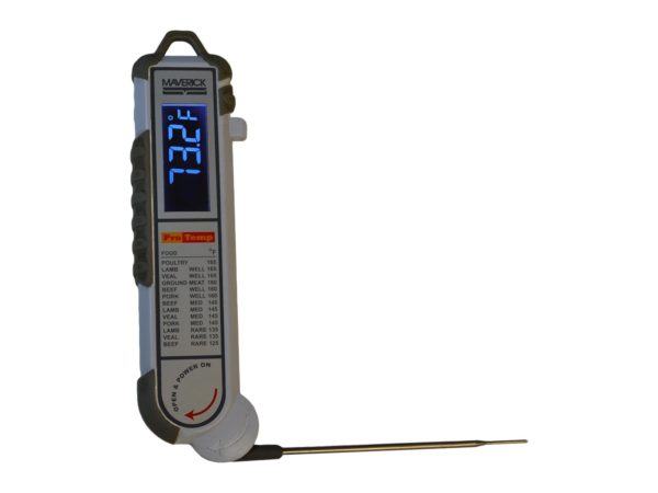 Maverick: PT-100 Pro-Temp Thermometer