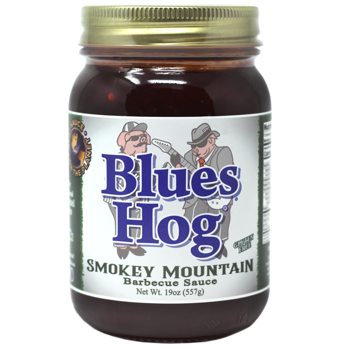 Blues Hog Smokey Mtn