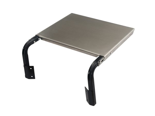 Primo: Stainless Steel Side Tables