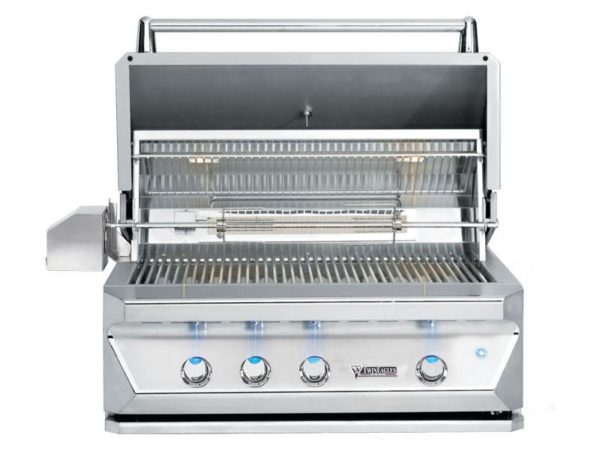 Twin Eagles 36"  3 Burner Built In Gas Grill