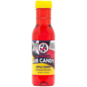 Texas Pepper Jelly - Apple Cherry Sweet Rib Candy