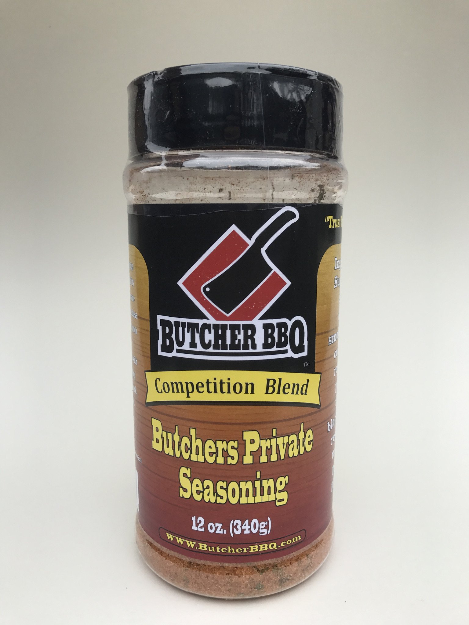 Butcher BBQ: Butcher's Private Seasoning