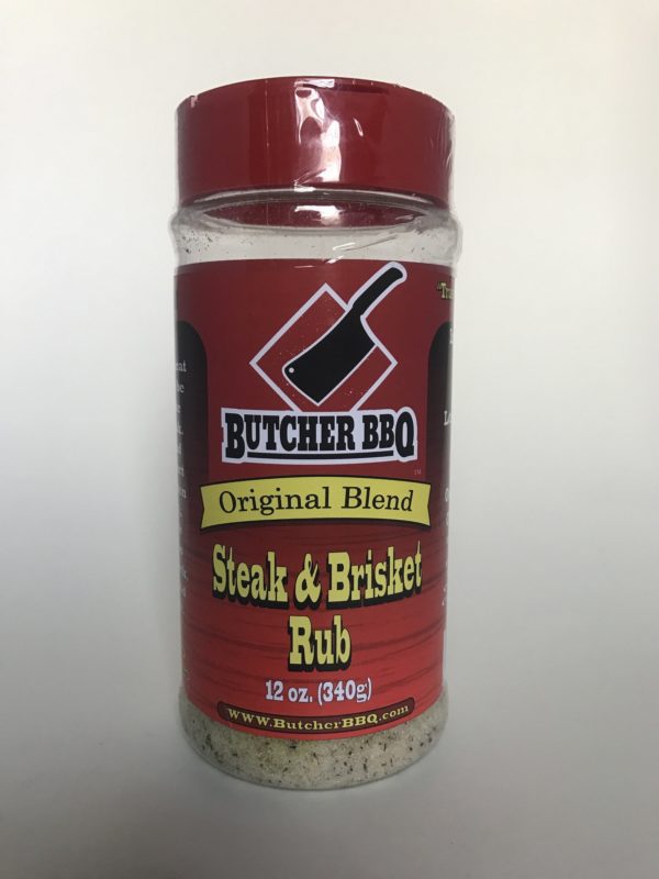 Butcher BBQ: Steak & Brisket Rub