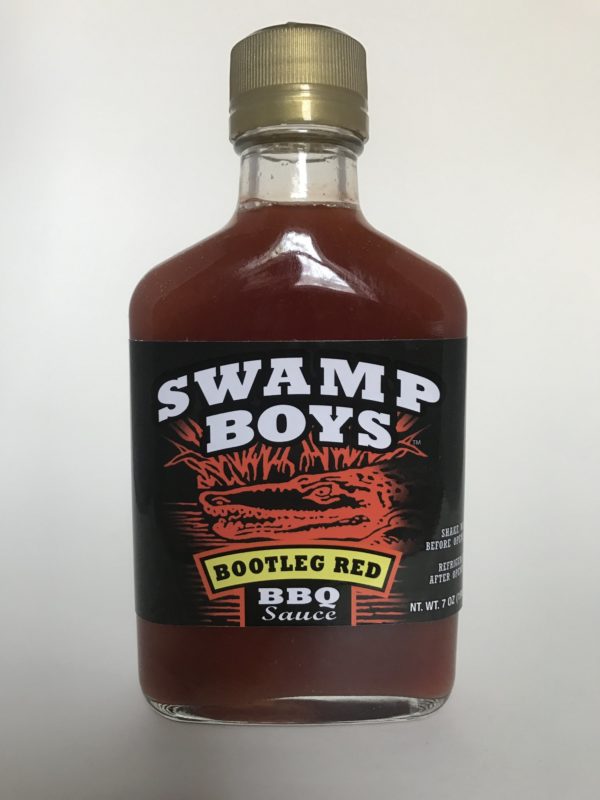 Swamp Boys: Bootleg Red