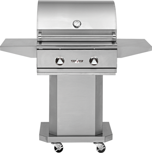 Delta Heat Free Standing 26″ Gas Grill