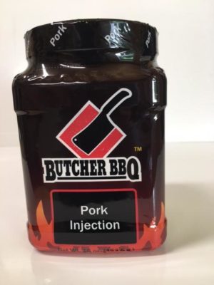 Butcher BBQ: Pork Injection