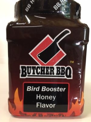 Butcher BBQ: Bird Booster Honey Injection