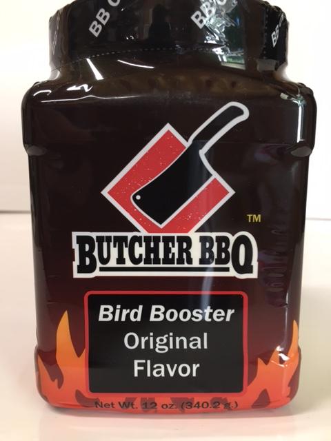 Butcher BBQ: Bird Booster Original Injection