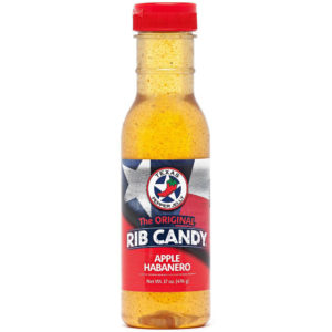 Texas Pepper Jelly - Apple Habanero Rib Candy