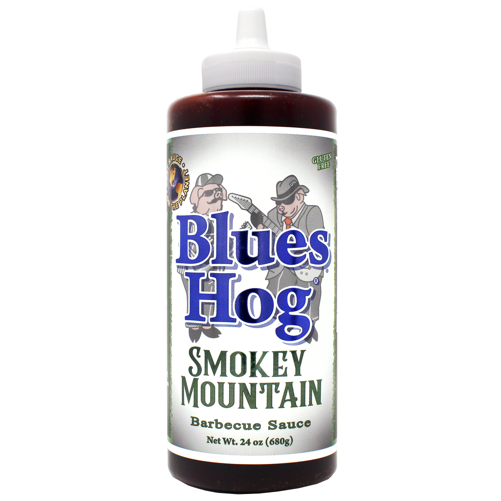 Blues Hog Smokey Mountain Sauce Squeeze Bottle