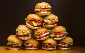 Hamburger Stack