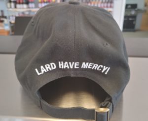 Grillbillies Hat Lard Have Mercy