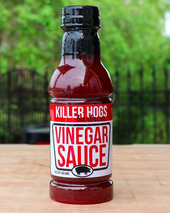 Killer Hogs Vinegar