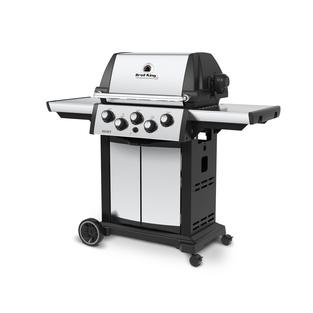 Signet 390 Gas Grill