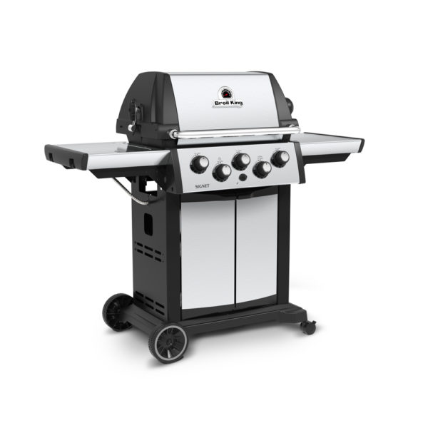 Signet 390 Gas Grill
