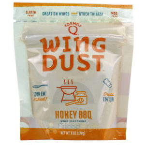 Kosmos Honey BBQ Wing Dust