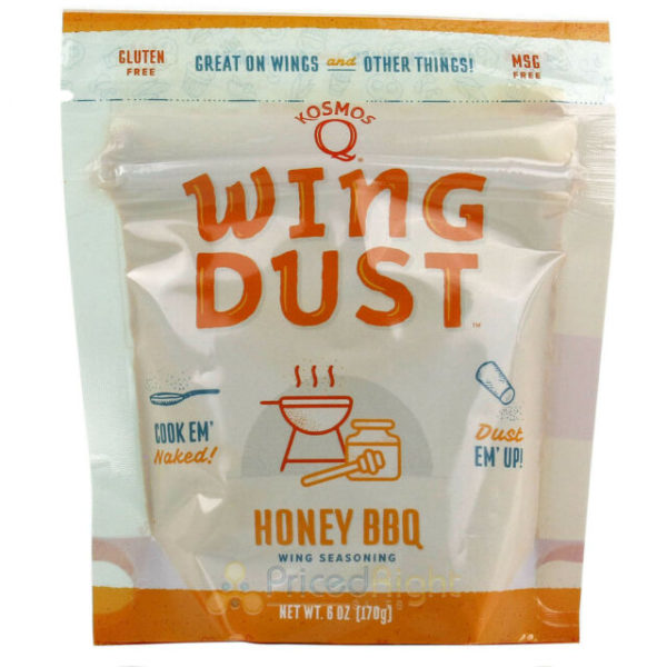 Kosmos Honey BBQ Wing Dust