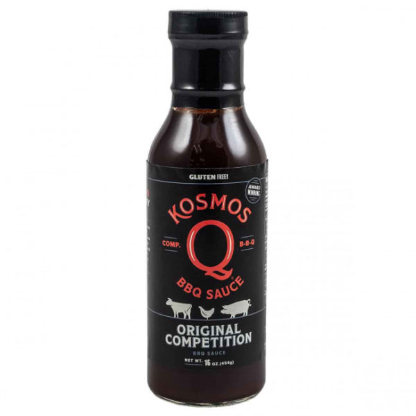 Kosmos Competition Sauce