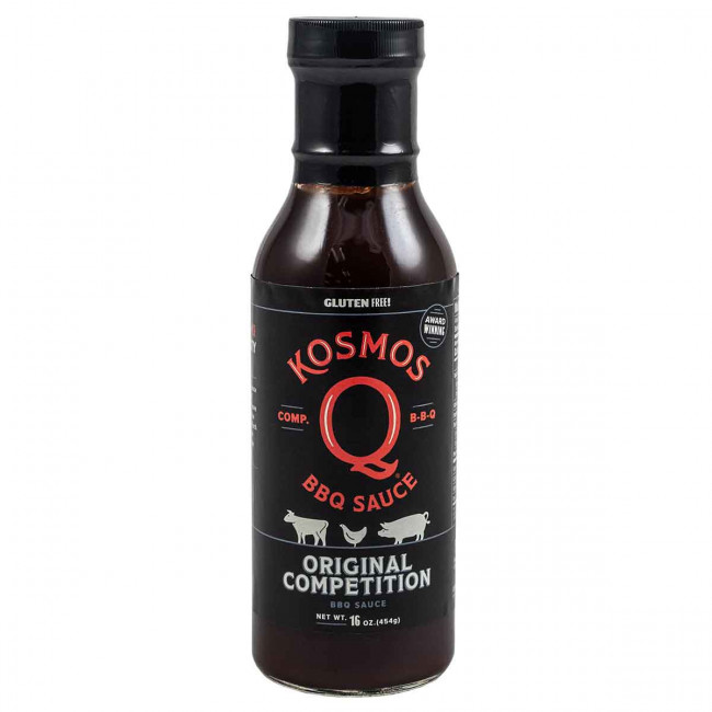 Kosmos Competition Sauce