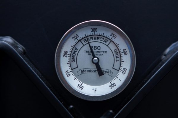 Stainless Steel Calibratable Thermometer