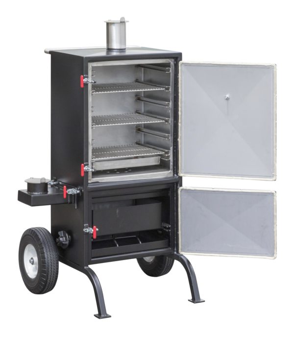 BX25 Box Smoker With Optional Stainless Steel Interior