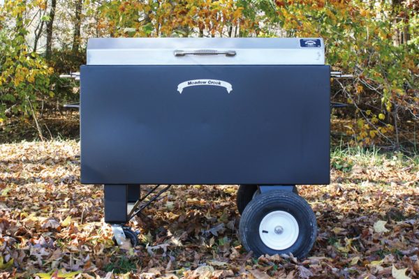 BBQ42 With Optional Insulation and Stainless Steel Lid