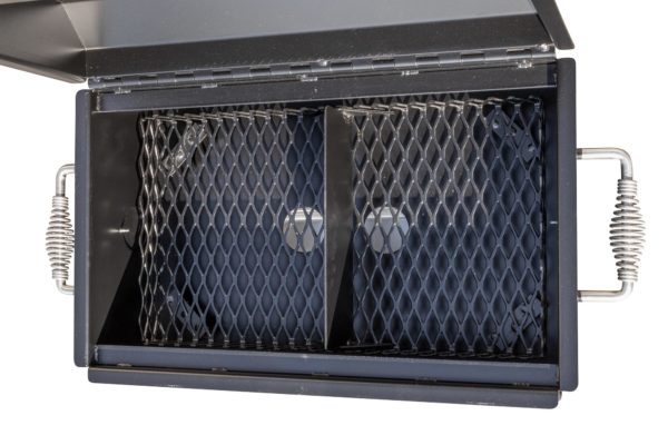 SK23 Steak Grill Firebox Divider for 2-Stage Cooking