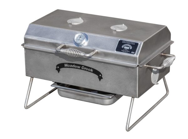 SK23 Steak Grill with Optional Stainless Steel Body and Stainless Steel Ash Pan