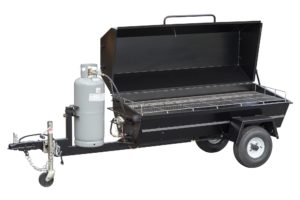 PR72GT Gas Pig Roaster With Optional Gas Tank
