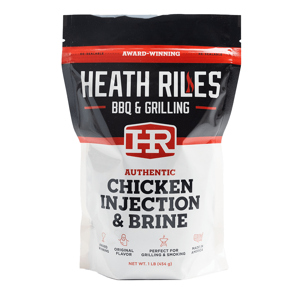 Heath Riles Chicken Inj