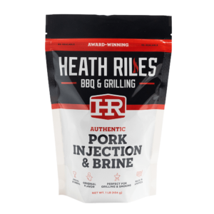 Heath Riles Pork Inj