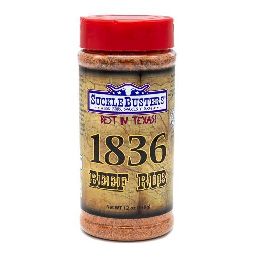 SB 1836 Beef Rub
