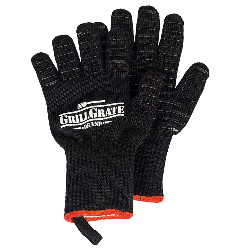 The GrillGrate Gloves