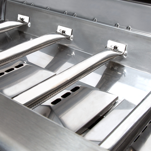 304-Grade Stainless Steel Cookbox