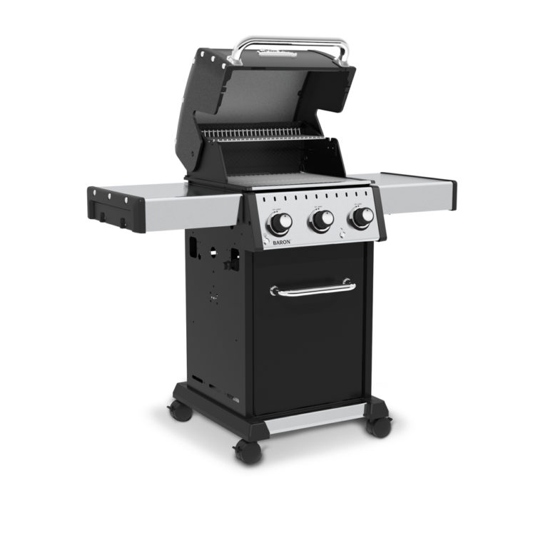 Broil King Baron 320 PRO Gas Grill - Grillbillies BBQ