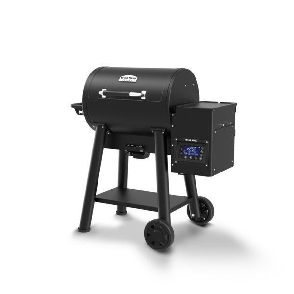 Crown Pellet 400 Smoker and Grill