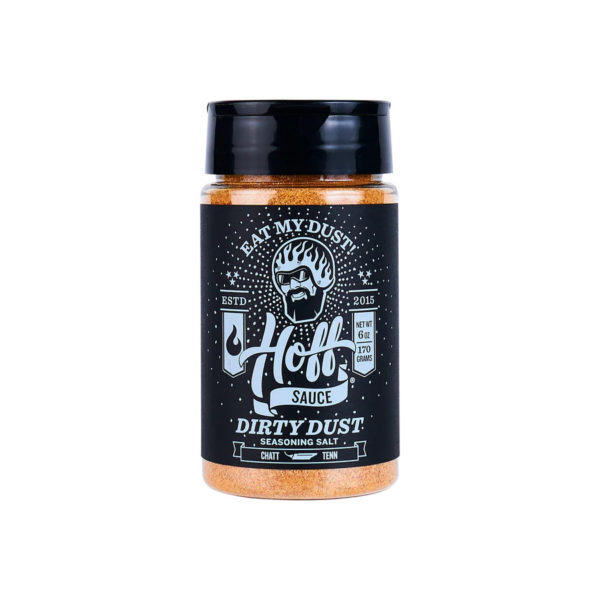 Hoff & Pepper - Dirty Dust Seasoning Salt