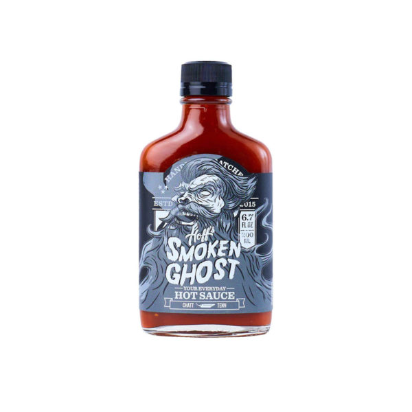 Hoff & Pepper - Smoken Ghost Hot Sauce