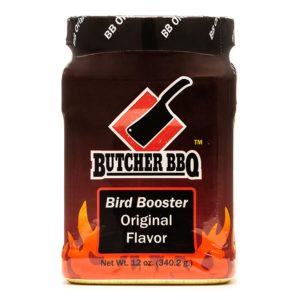 Butcher BBQ - Bird Booster Original Flavor Injection Marinade
