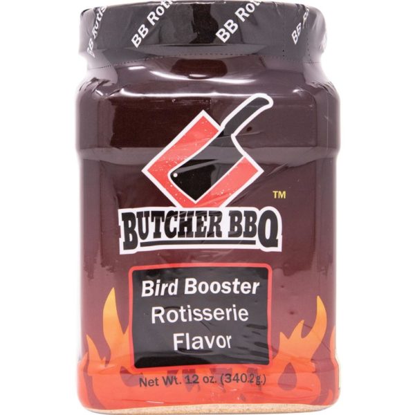 Butcher BBQ – Bird Booster Rotisserie Flavor Injection Marinade