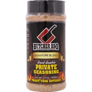 Butcher BBQ - Butcher’s Private Seasoning
