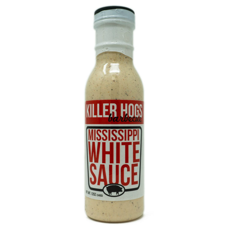 Killer Hogs: Mississippi White Sauce - Grillbillies Bbq