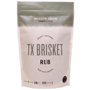 Meadow Creek TX Brisket Rub
